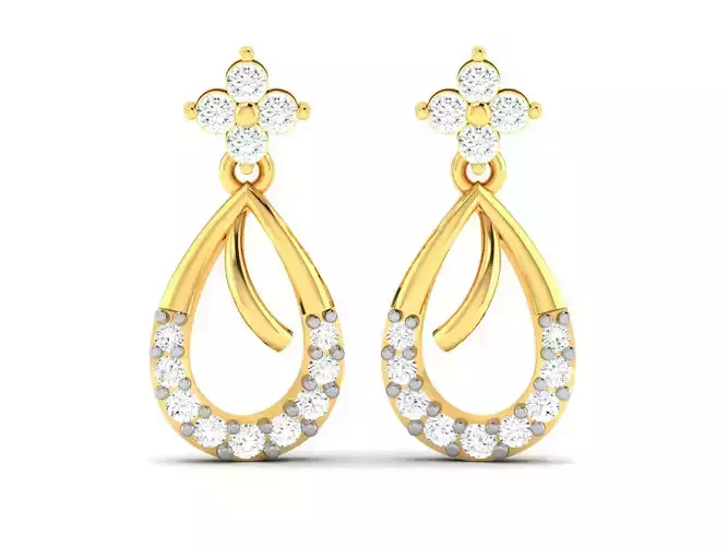 Earrings - 41ER