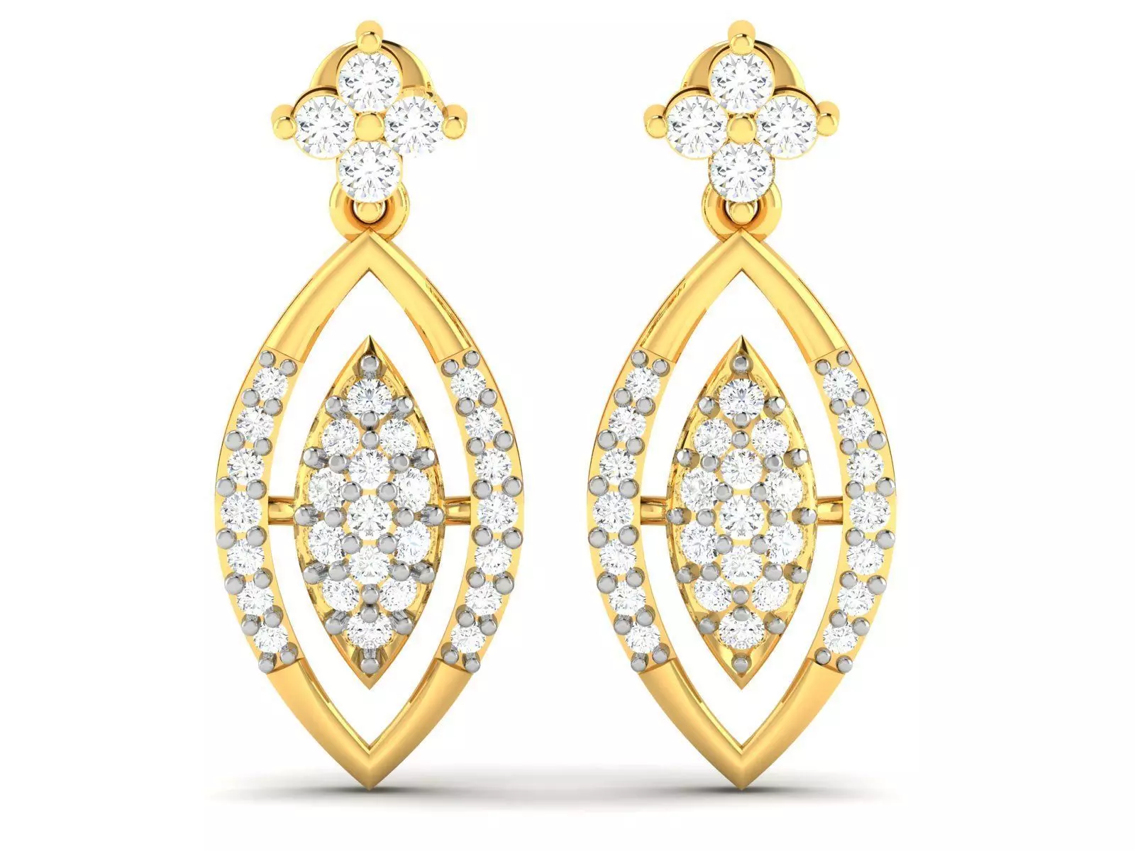 Earrings - 22ER 3D print model