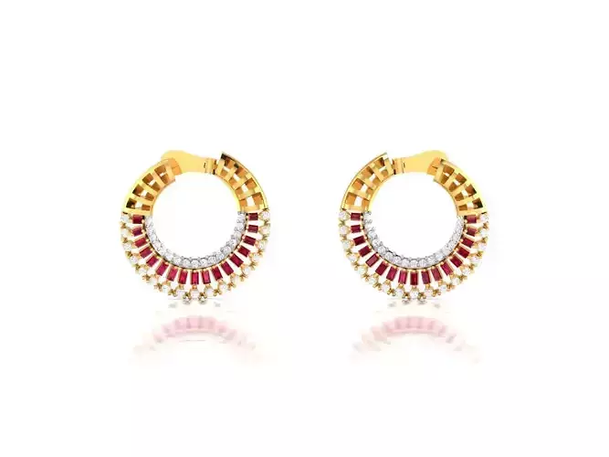 Earrings - 032