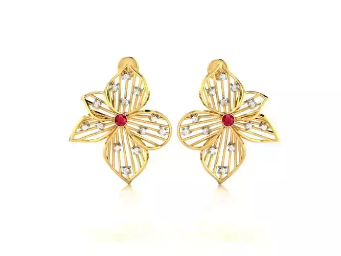Earrings - 009