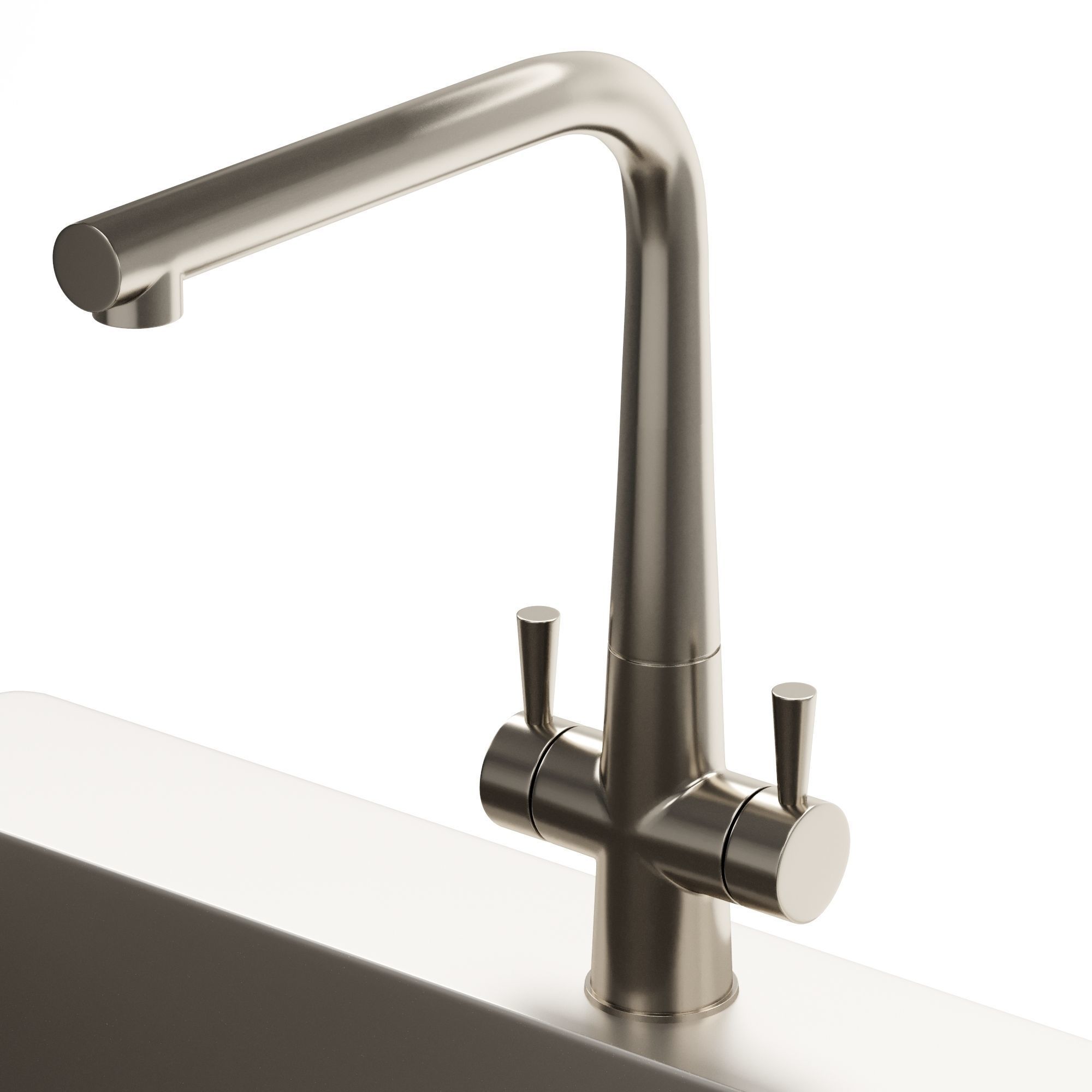 Rangemaster Sink 01 3D model_3