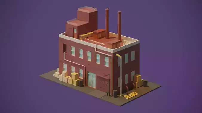 Industrial Building