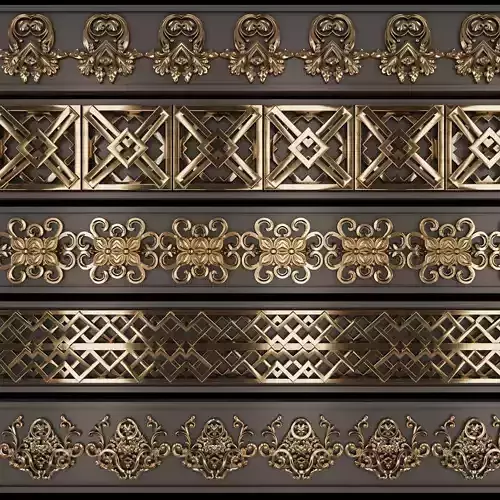Ornament 15 3D model