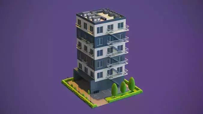 City Building 02