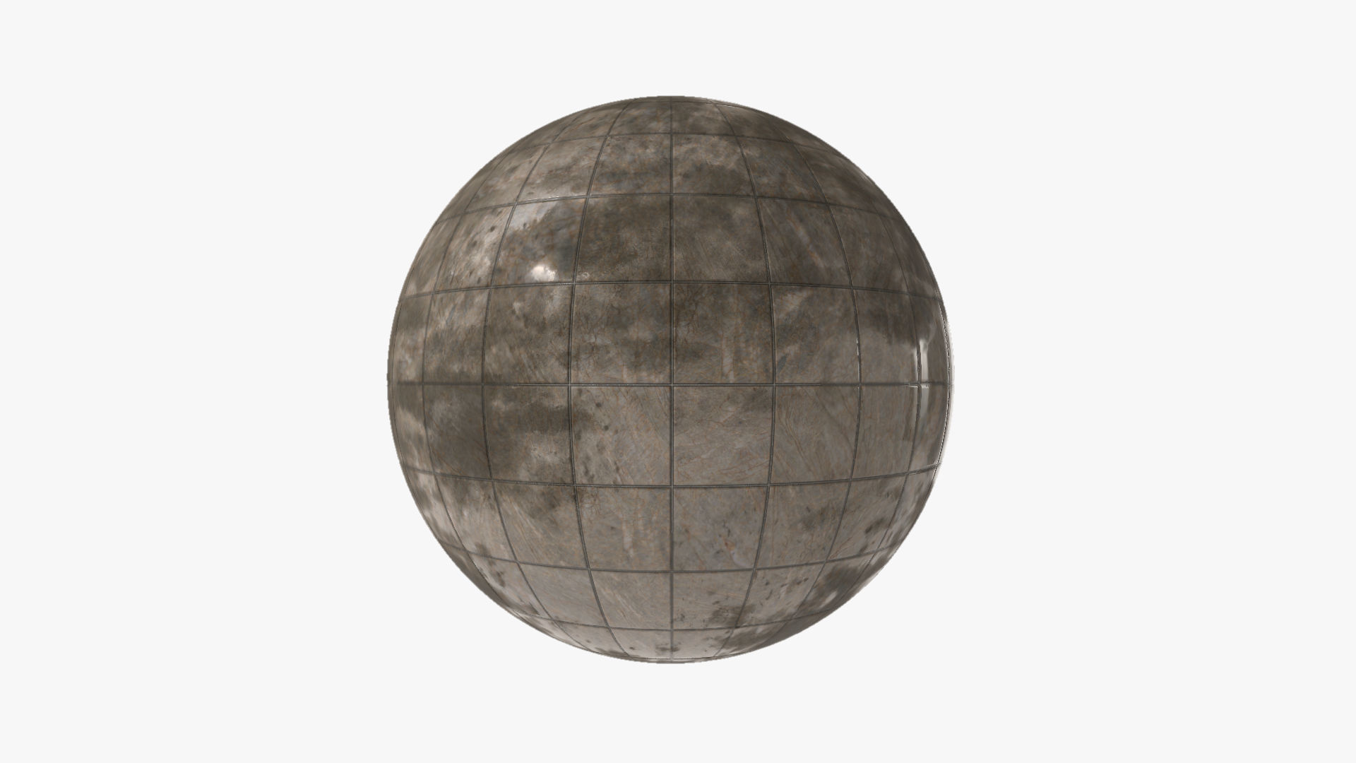 Floor Tile 003 PBR 4K - 9 Types Texture_5