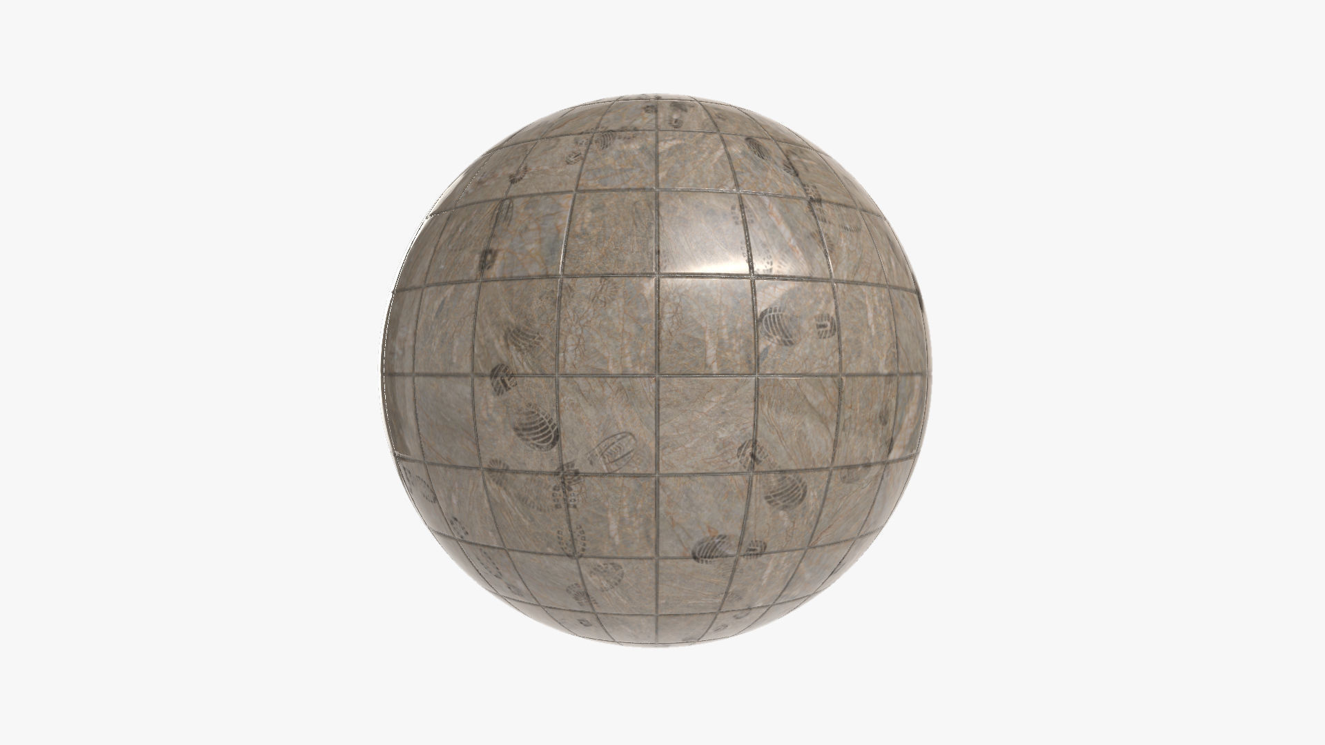 Floor Tile 003 PBR 4K - 9 Types Texture_7