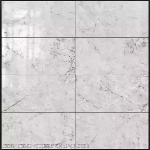 ABK Sensi Gems Iceberg 600x1200 Set 1 3D model