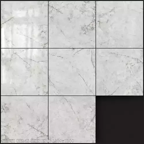 ABK Sensi Gems Iceberg 1200x1200 3D model