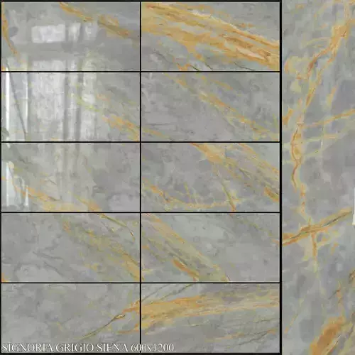 ABK Sensi Signoria Grigio Siena 600x1200