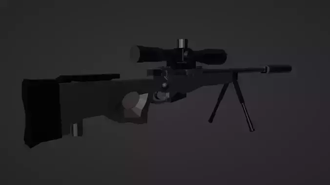 Weapons rifle