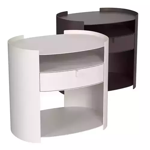 Flow LOTUS Bedside table