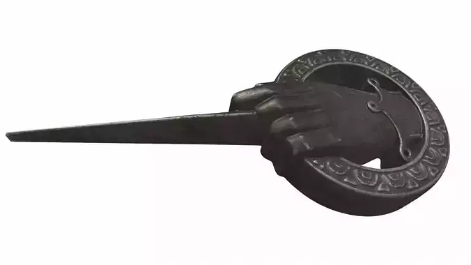 Hand of the queen pin v1