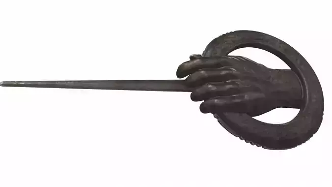 Hand of the queen pin v2