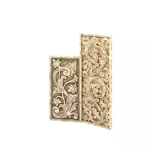 Balinese Carving Stone