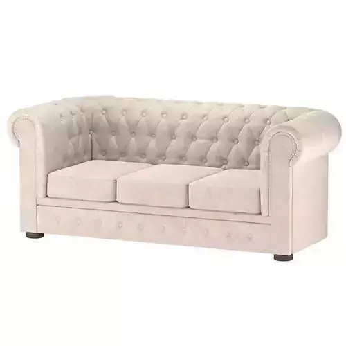 chesterfield sofa Free 3D model chesterfield sofa Free 3D model
