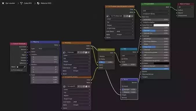 Basdvasdc interface with different options