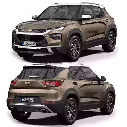 Chevrolet Trailblazer 2022