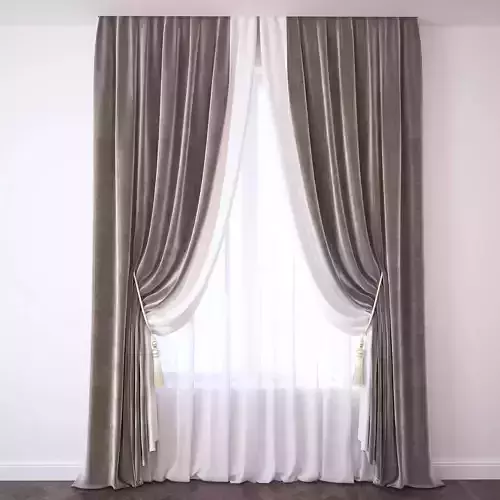Set 92 Curtains