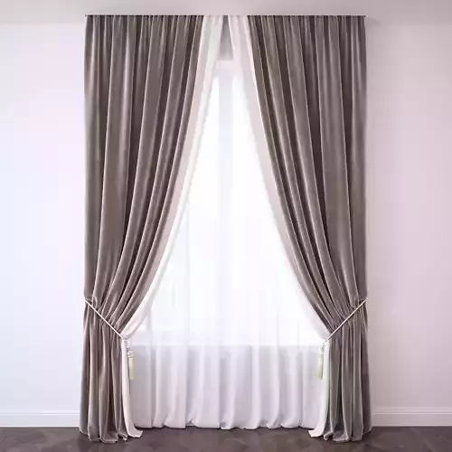 Set 93 Curtains