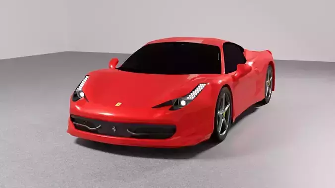 Ferrari 458 Italia