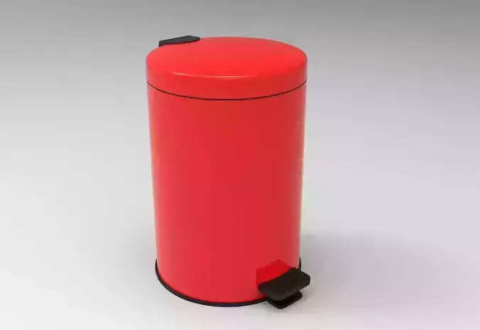 Pedal Bin