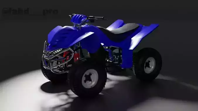 APC Edge 90 ATV 2018 