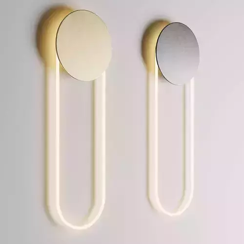 d Armes RA  Wall light