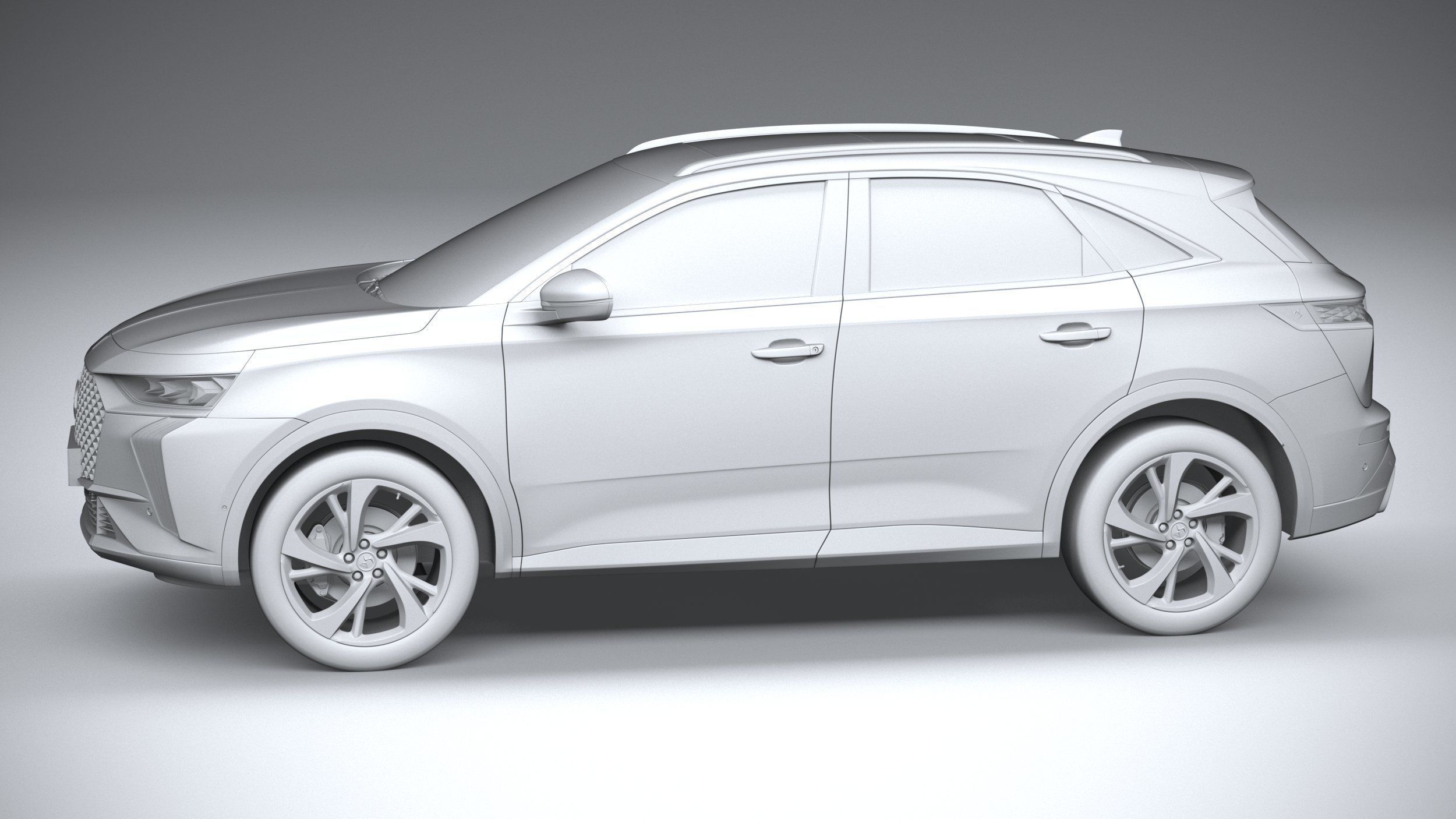DS 7 2023 3D model_22