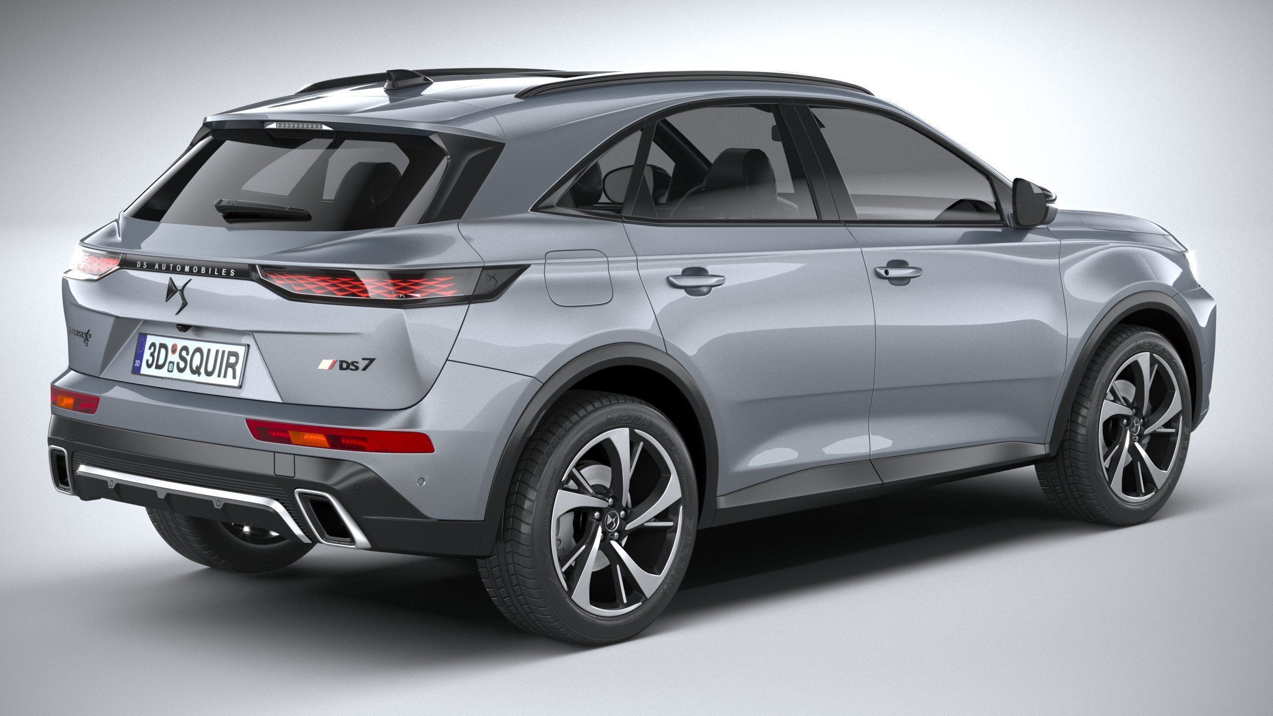 DS 7 2023 3D model_17
