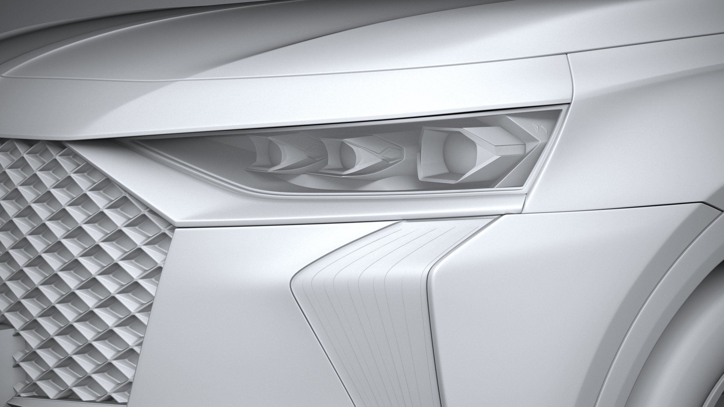 DS 7 2023 3D model_23