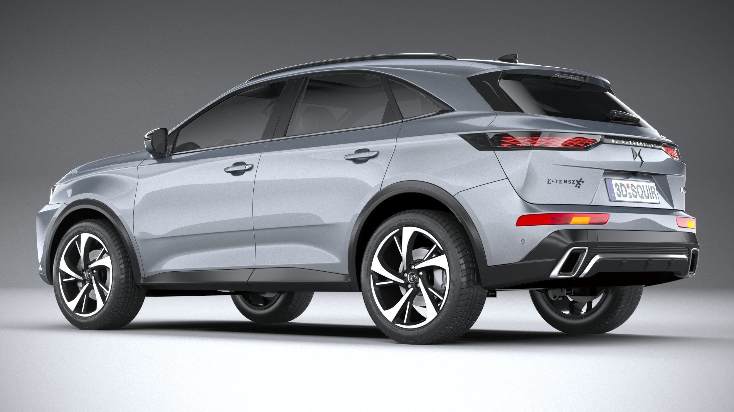 DS 7 2023 3D model_5