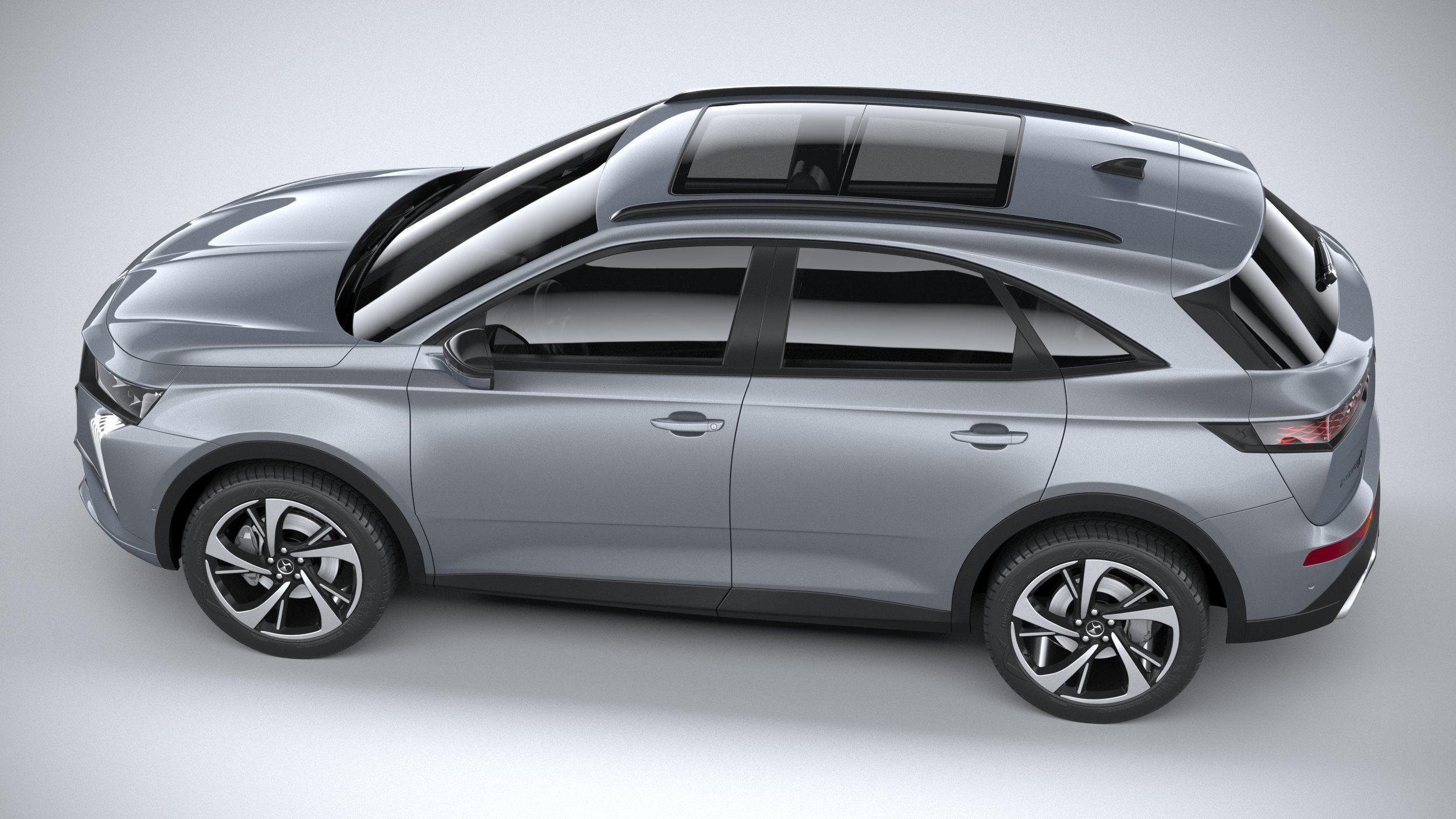 DS 7 2023 3D model_9