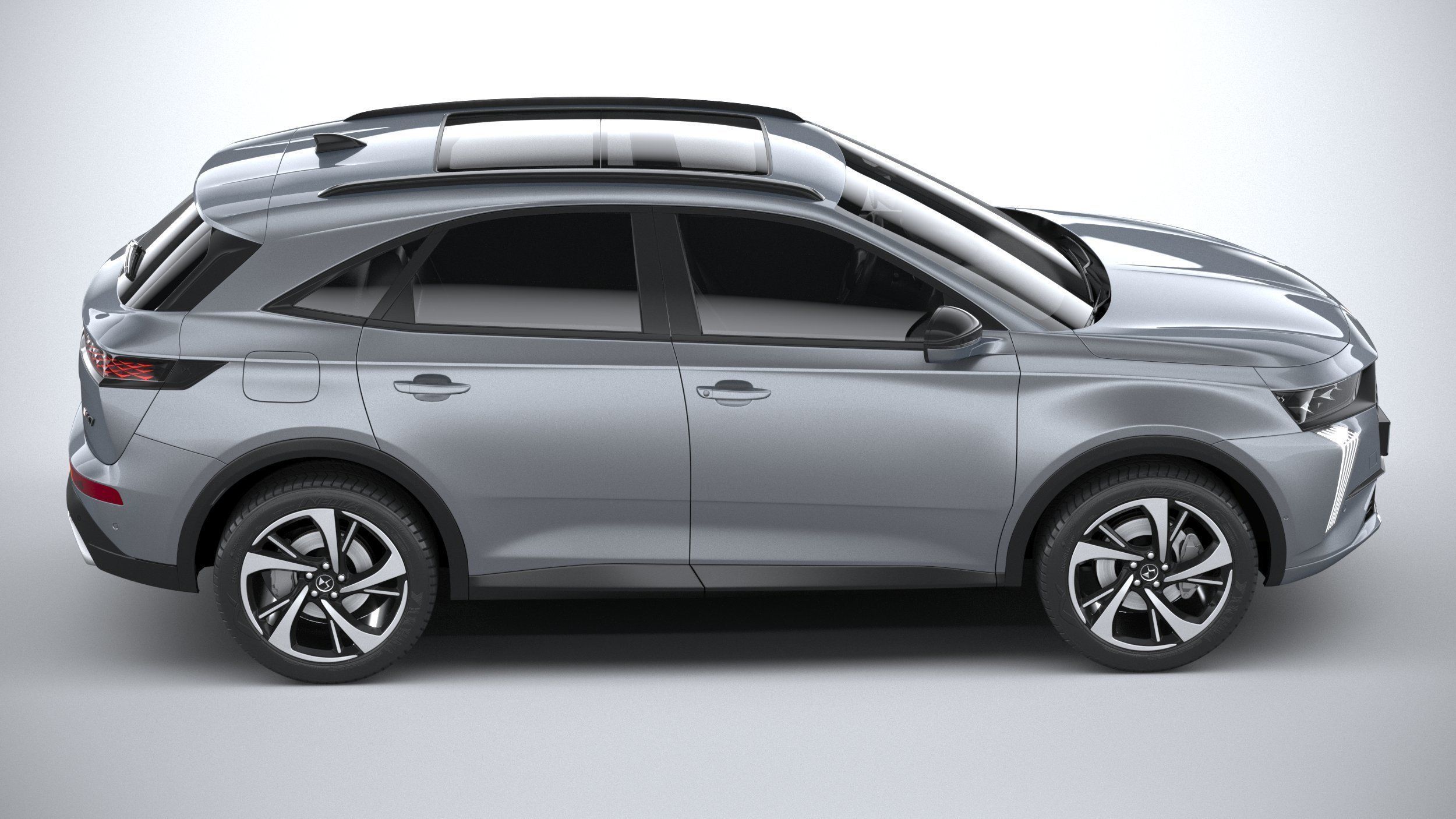 DS 7 2023 3D model_11