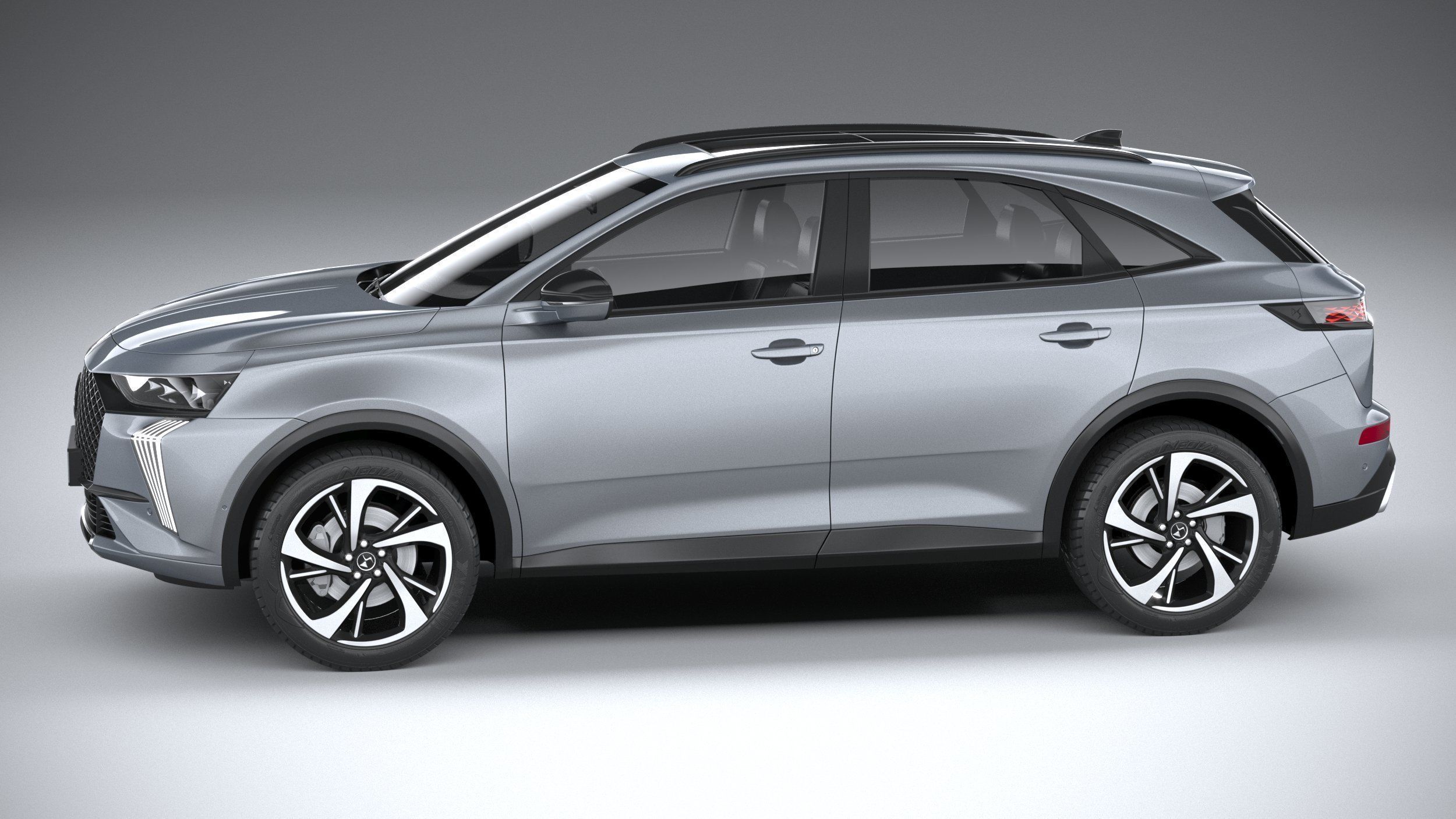 DS 7 2023 3D model_8