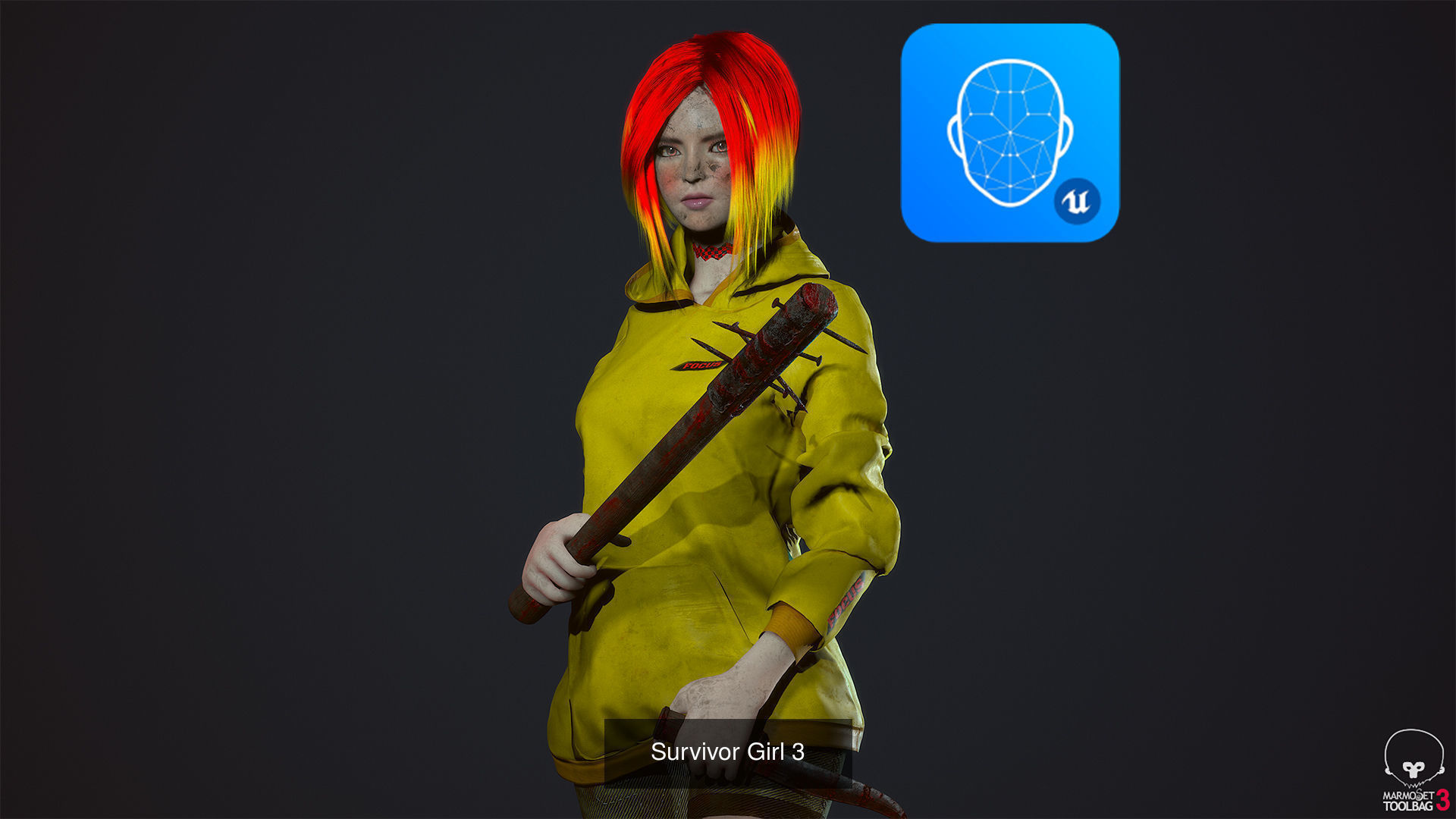 Survivor Girl Collection  _9