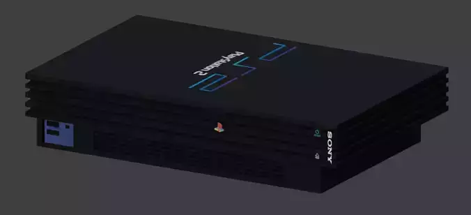 PlayStation 2 Console