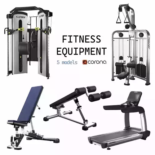 Fitness equipment