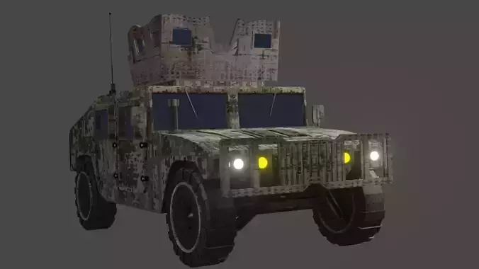 hummer military vihecle
