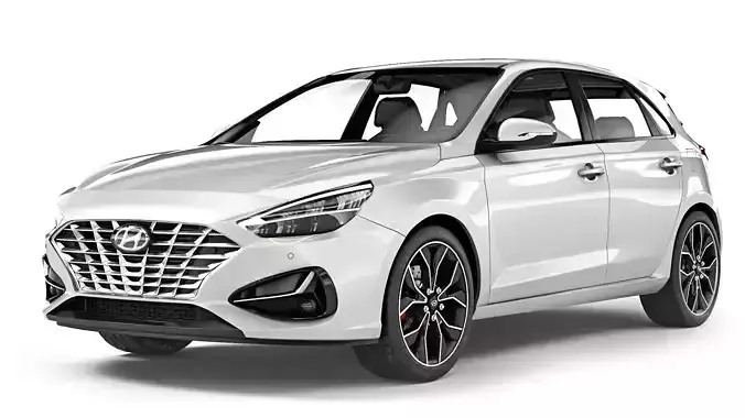 Hyundai i30 2020