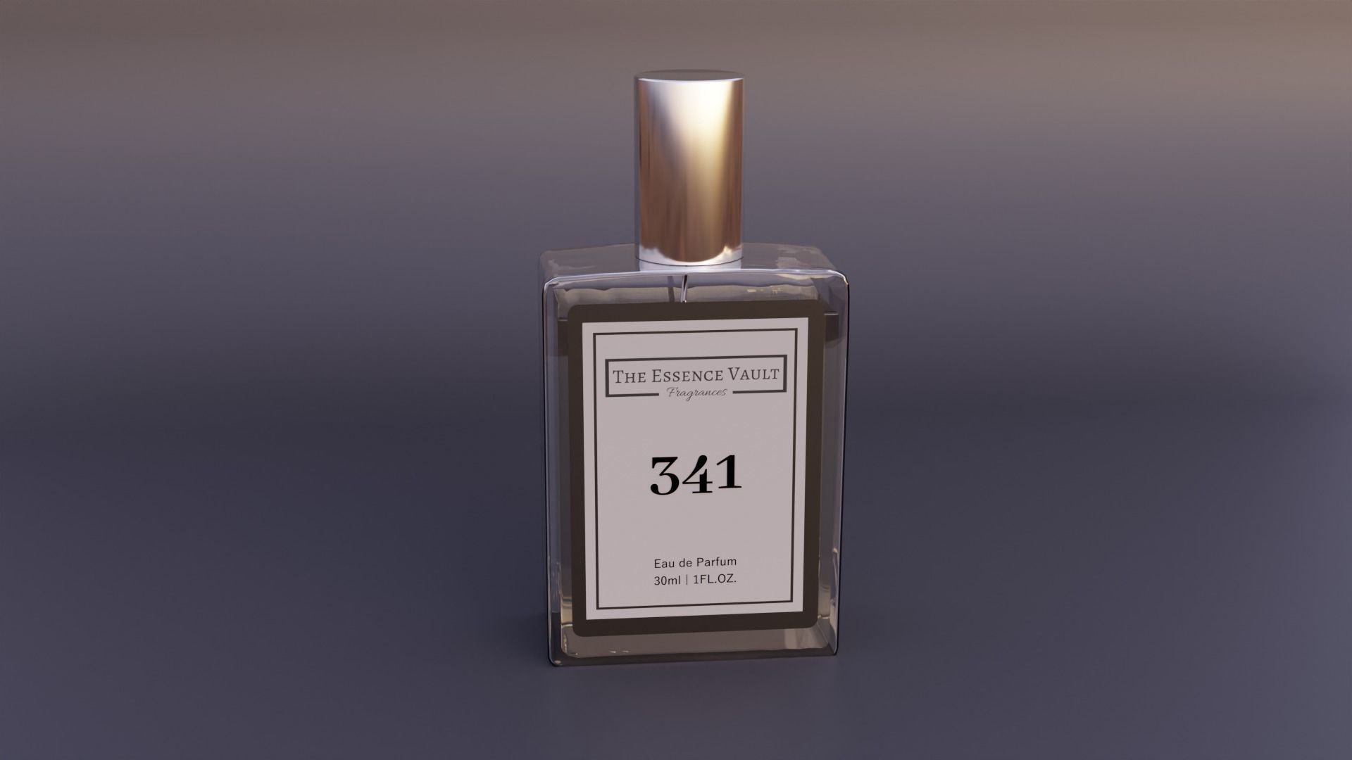 perfume-bottle Free low-poly 3D model_1