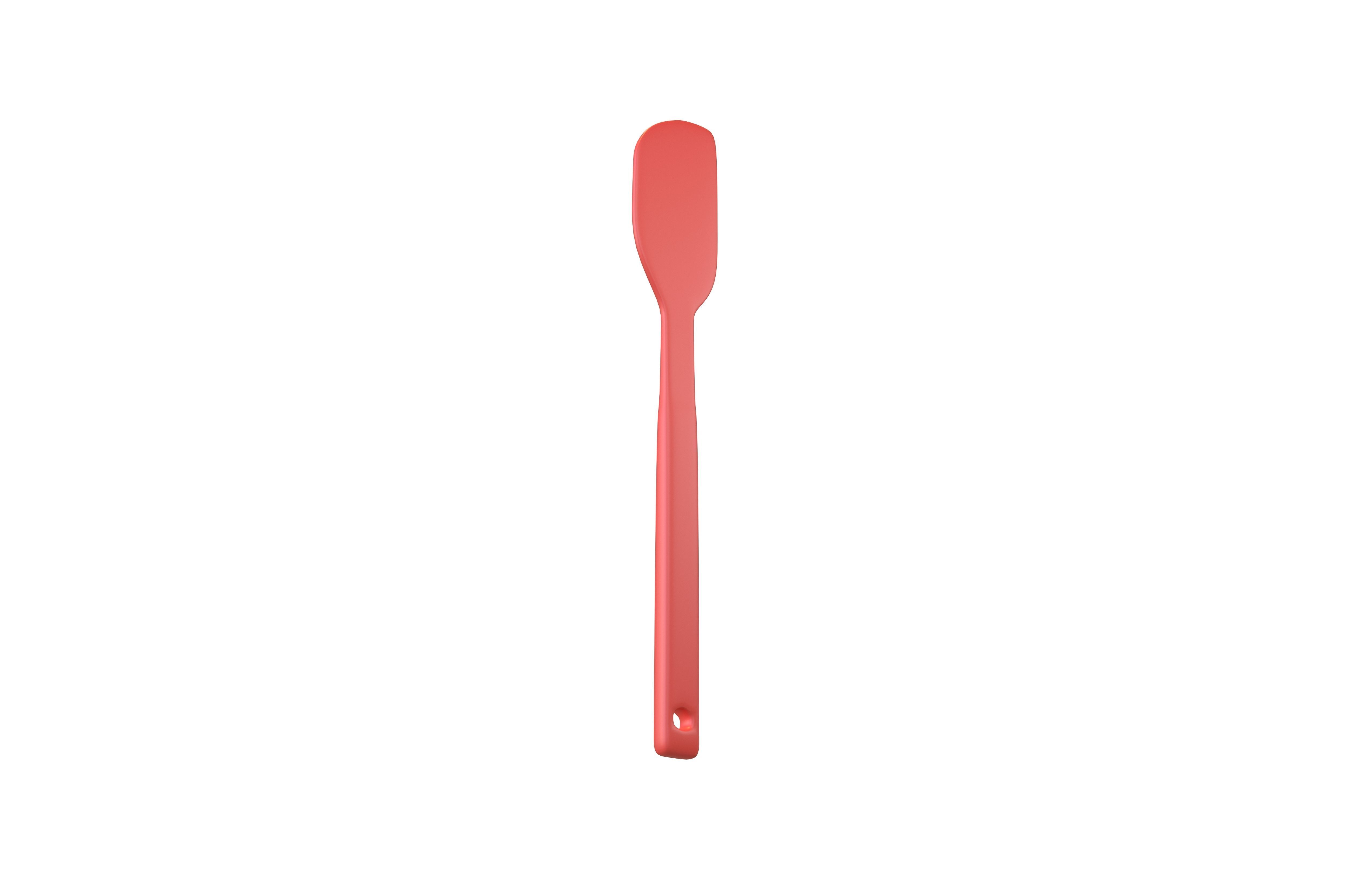 Silicone Spatula V1 004 Low-poly 3D model_3
