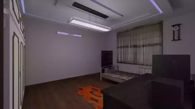my room interior