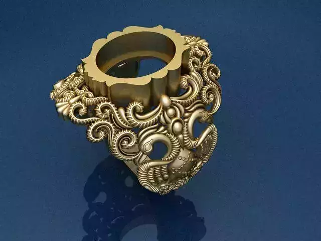 GENTS RING