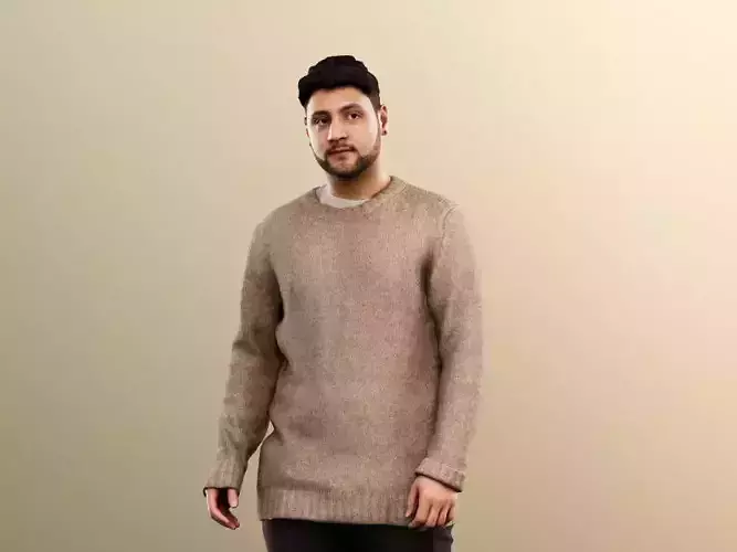 Sahin 12189 - Walking Casual Mediterranean Man