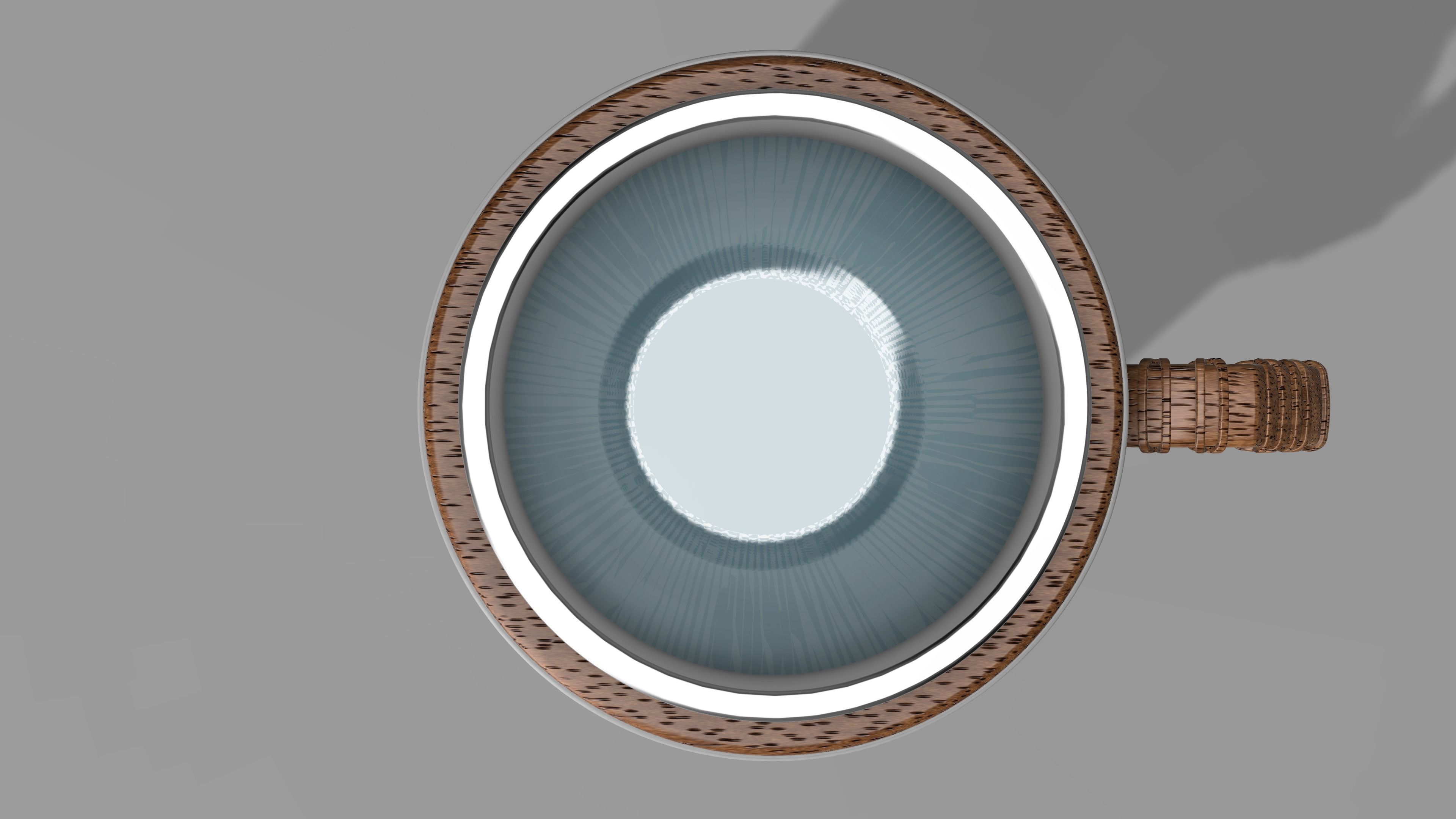 Norse Mythology Themed Mug 3D print model_10