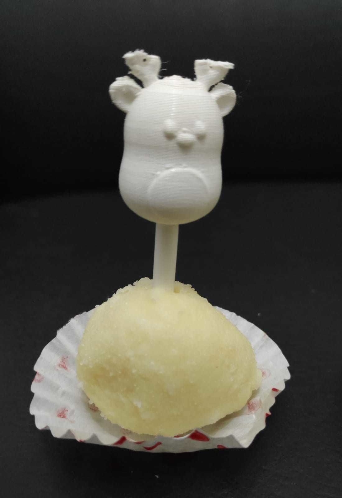 Xmas Topper 3D print model_6