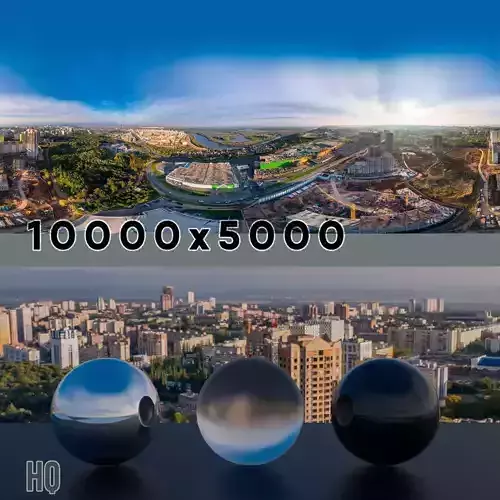 HDRI panorama