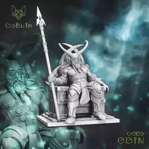 ODIN - GODS