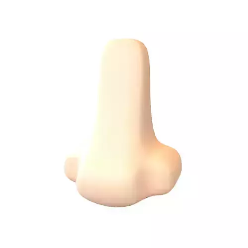Nose Emoji v1 002