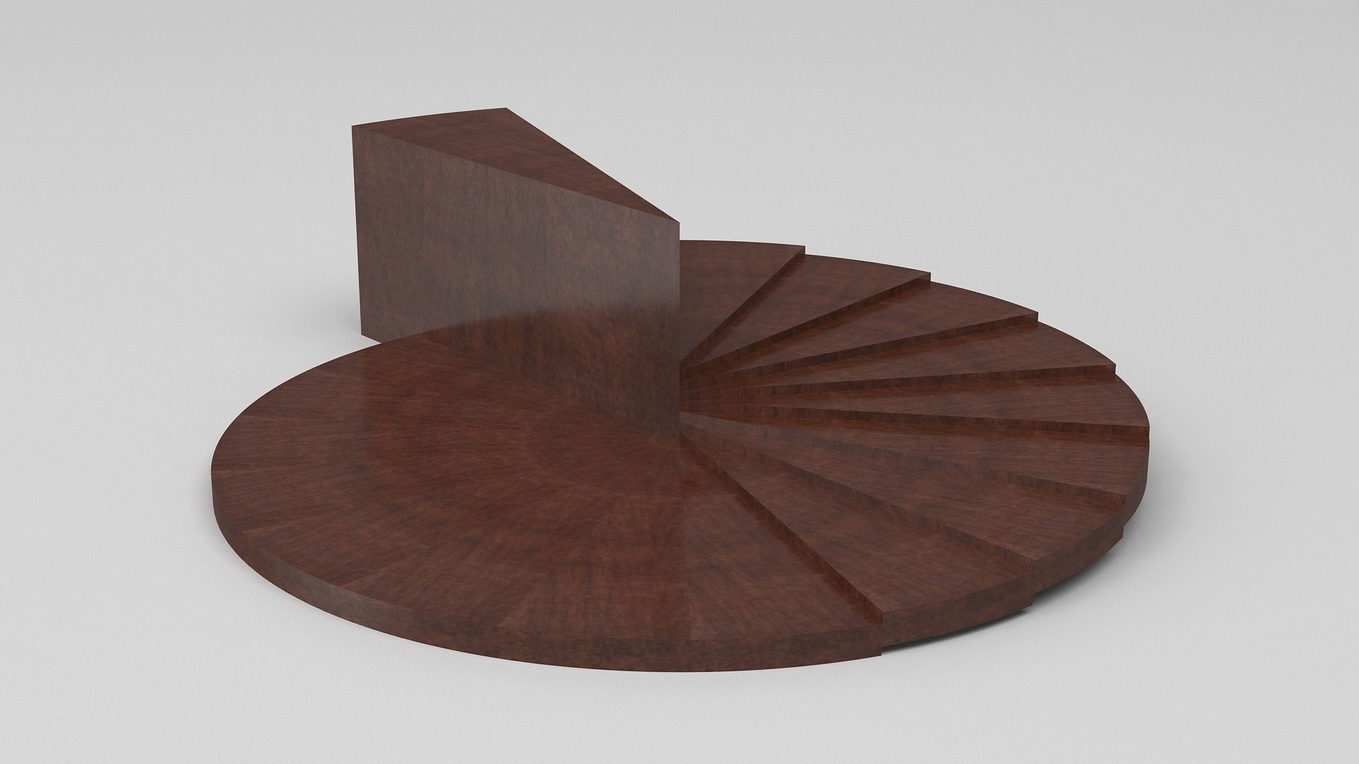 Abstract Theme 3D model_4